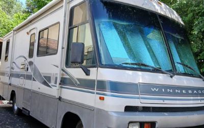 Photo of a 1995 Winnebago Adventurer Wcg30wq Class A Motorhome for sale