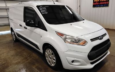 Photo of a 2018 Ford Transit Connect XLT for sale