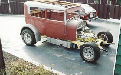 Photo of a 1928 Ford Model A Vintage Project for sale