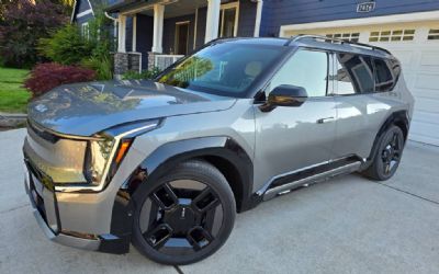 Photo of a 2024 Kia EV9 GT Line for sale