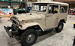 1974 Land Cruiser FJ40 4X4 Thumbnail 1