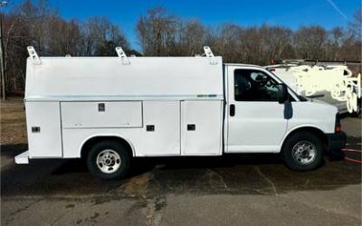 Photo of a 2012 GMC Savana 3500 for sale