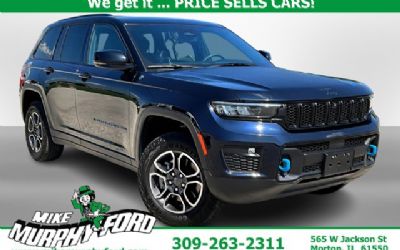 2024 Jeep Grand Cherokee 4XE Trailhawk