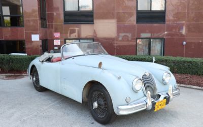 Photo of a 1960 Jaguar XK150 S for sale