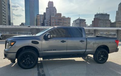 Photo of a 2018 Nissan Titan XD Midnight Edition for sale