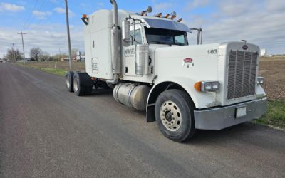 Photo of a 2006 Peterbilt 379 for sale