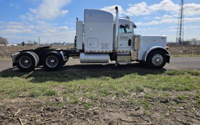Photo of a 1997 Peterbilt 379 for sale