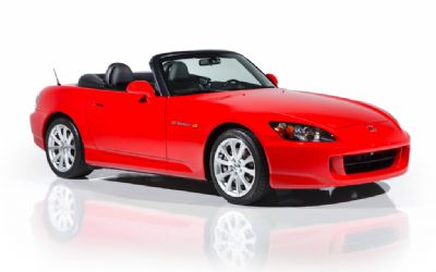 Photo of a 2006 Honda S2000 for sale