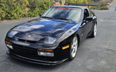 Photo of a 1984 Porsche 944 Turbo Coupe for sale