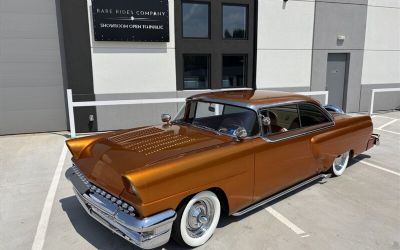 1955 Mercury Montclair Montclair Sedan