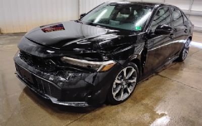 Photo of a 2025 Honda Civic Sedan Hybrid Sport for sale