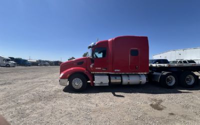 Photo of a 2015 Peterbilt 579 for sale