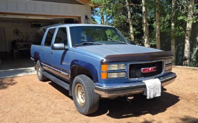 Photo of a 1996 GMC Suburban 2500 4WD for sale