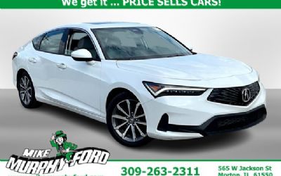 Photo of a 2023 Acura Integra for sale