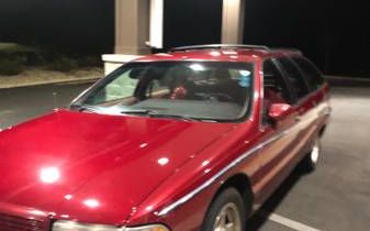 Photo of a 1991 Chevrolet Caprice SS Station Wagon for sale