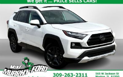 Photo of a 2024 Toyota RAV4 Adventure for sale