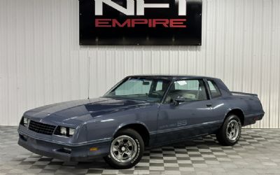 Photo of a 1983 Chevrolet Monte Carlo for sale