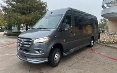 Photo of a 2025 Mercedes-Benz Sprinter 3500 AWD OGV V-Cruise 10OBA Air Ride Luxury for sale