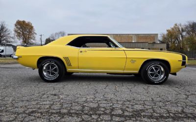 Photo of a 1969 Chevrolet Camaro RS/SS for sale