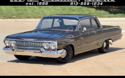 1963 Chevrolet Impala Biscayne