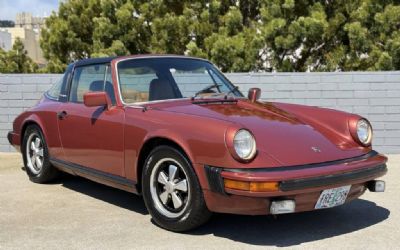 Photo of a 1977 Porsche 911 for sale