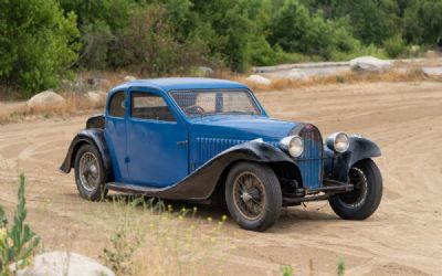 Photo of a 1934 Bugatti Type 57 Ventoux for sale