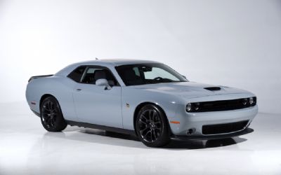 Photo of a 2021 Dodge Challenger for sale