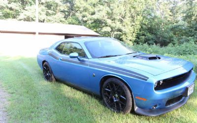 2015 Dodge Challenger R/T Scat Pack / Shaker 