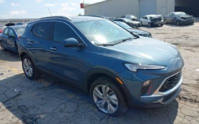 Photo of a 2025 Buick Encore GX Preferred for sale