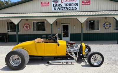 Photo of a 1929 Ford Roadster for sale