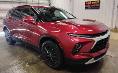 Photo of a 2024 Chevrolet Blazer LT for sale
