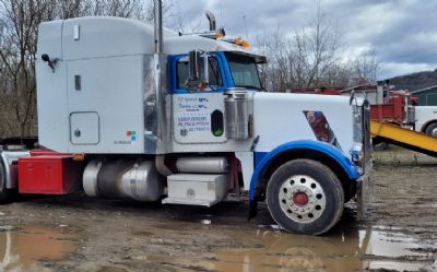 Photo of a 2000 Peterbilt 378 for sale