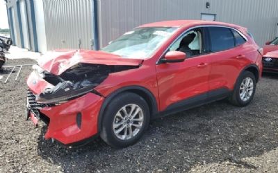 Photo of a 2020 Ford Escape SE for sale