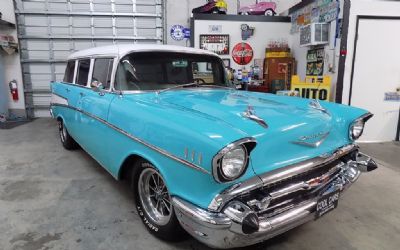 Photo of a 1957 Chevrolet Wagon 4 Speed 327 for sale