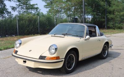 Photo of a 1968 Porsche 911 for sale