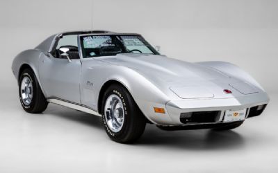 Photo of a 1974 Chevrolet Corvette for sale