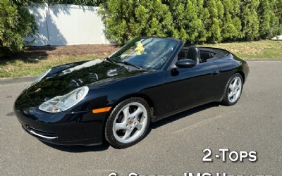 Photo of a 2001 Porsche 911 Carrera for sale