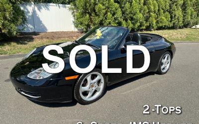 Photo of a 2001 Porsche 911 Carrera for sale