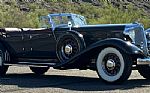 1933 CL Imperial Custom Phaeton Thumbnail 12
