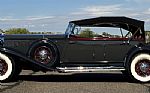 1933 CL Imperial Custom Phaeton Thumbnail 54