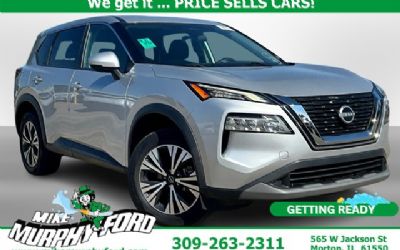 Photo of a 2022 Nissan Rogue SV for sale