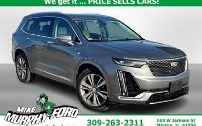 2020 Cadillac XT6 AWD Premium Luxury