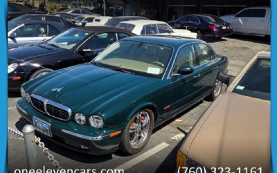 Photo of a 2004 Jaguar XJ 8 for sale