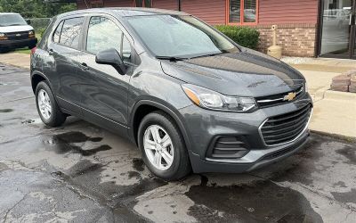 Photo of a 2019 Chevrolet Trax LS Wagon for sale