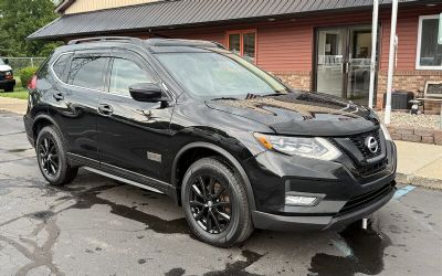 Photo of a 2017 Nissan Rogue SV AWD Wagon for sale