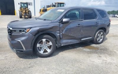 Photo of a 2023 Honda Pilot EX-L 7 Passenger for sale