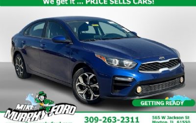 Photo of a 2020 Kia Forte LXS for sale