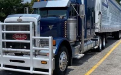 Photo of a 1994 Peterbilt 379exhd And 2003 3000R Utility Refrigerated 53' Trailer for sale