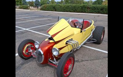 Photo of a 1929 Custom Race Car Track Roadster for sale