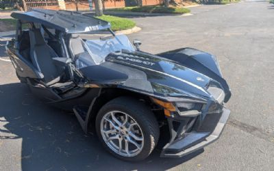 2021 Polaris Slingshot SL 